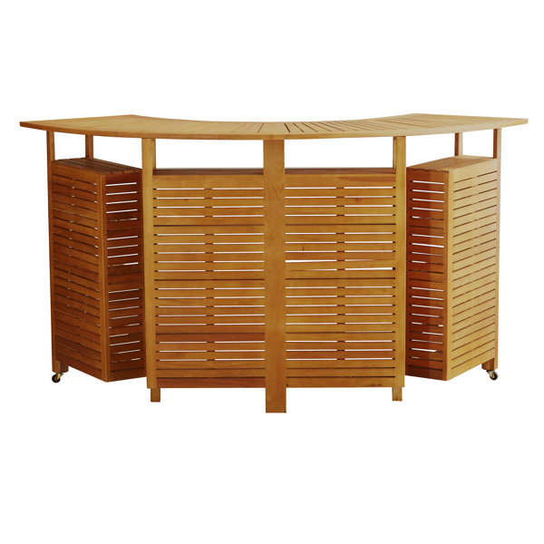 Gartenbar | Wayfair.de